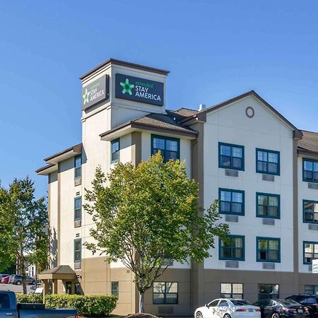 Extended Stay America Suites - Seattle - Линвуд Экстерьер фото