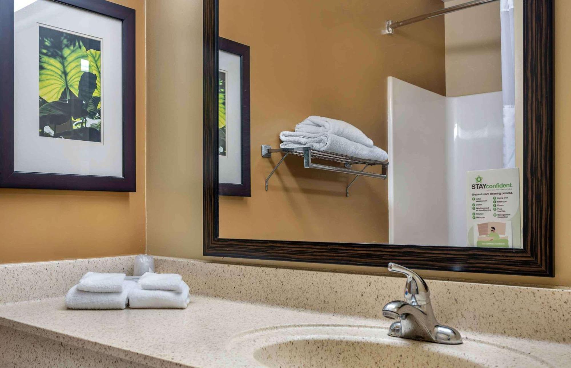 Extended Stay America Suites - Seattle - Линвуд Экстерьер фото