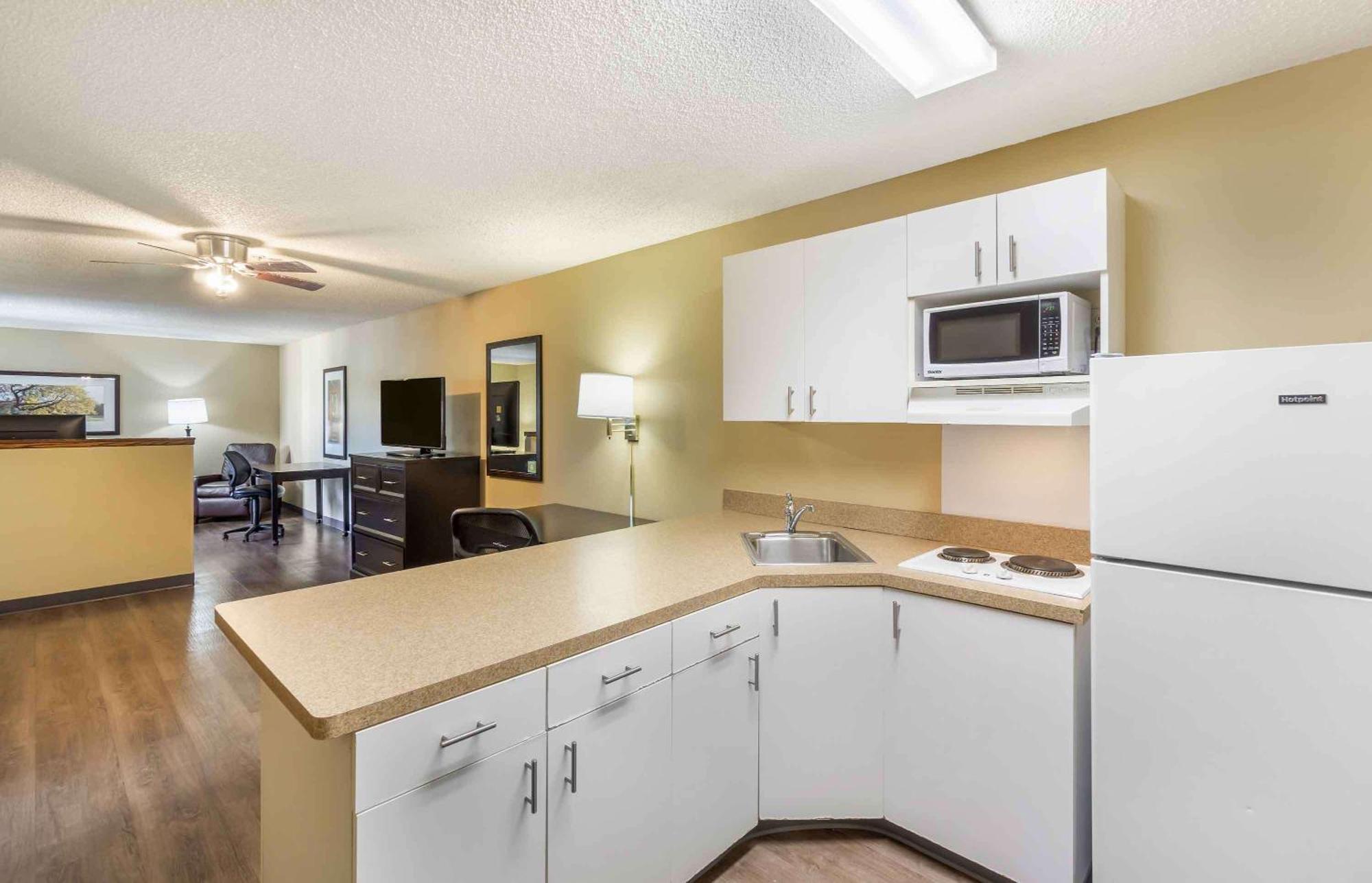 Extended Stay America Suites - Seattle - Линвуд Экстерьер фото