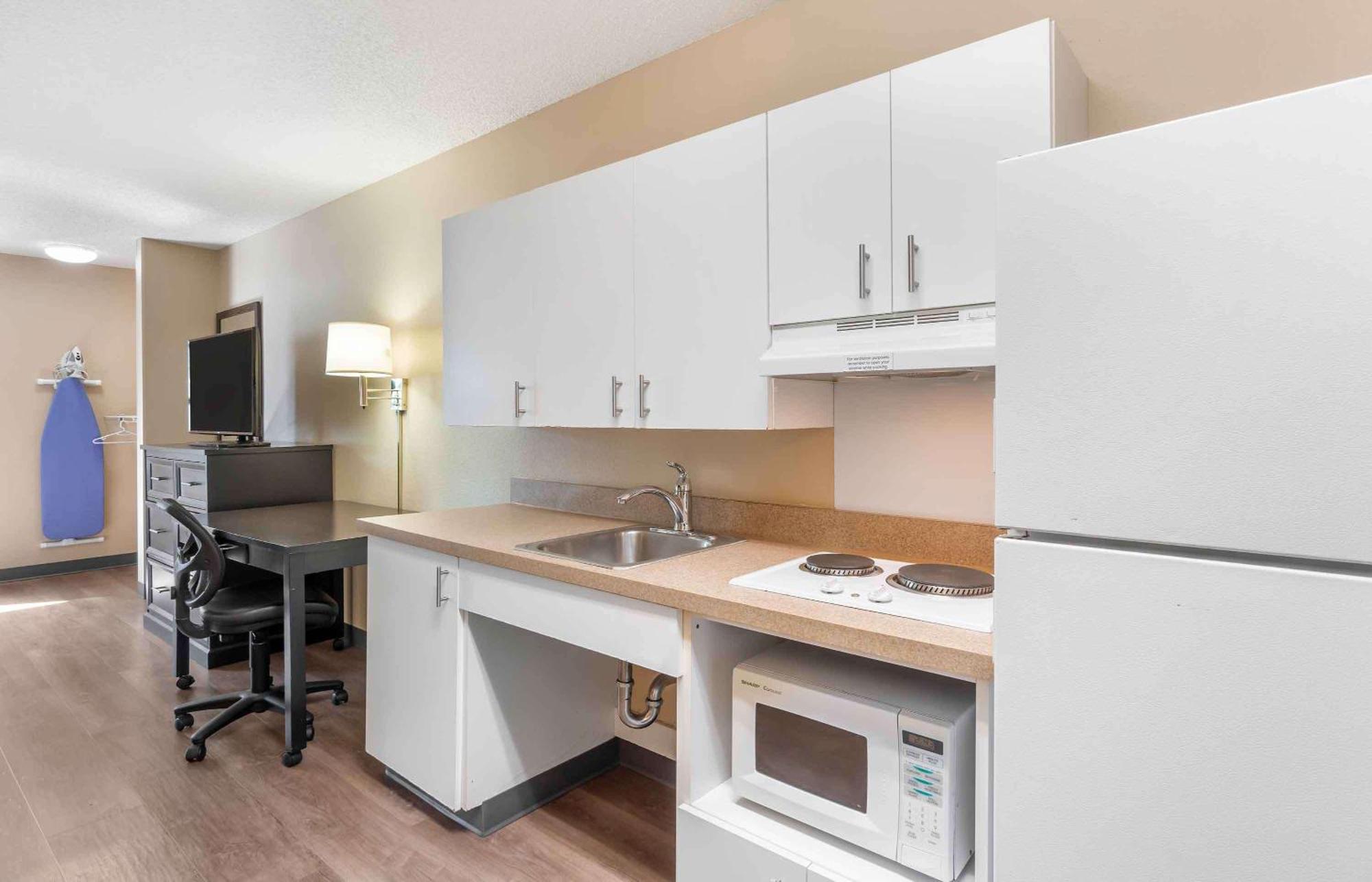 Extended Stay America Suites - Seattle - Линвуд Экстерьер фото