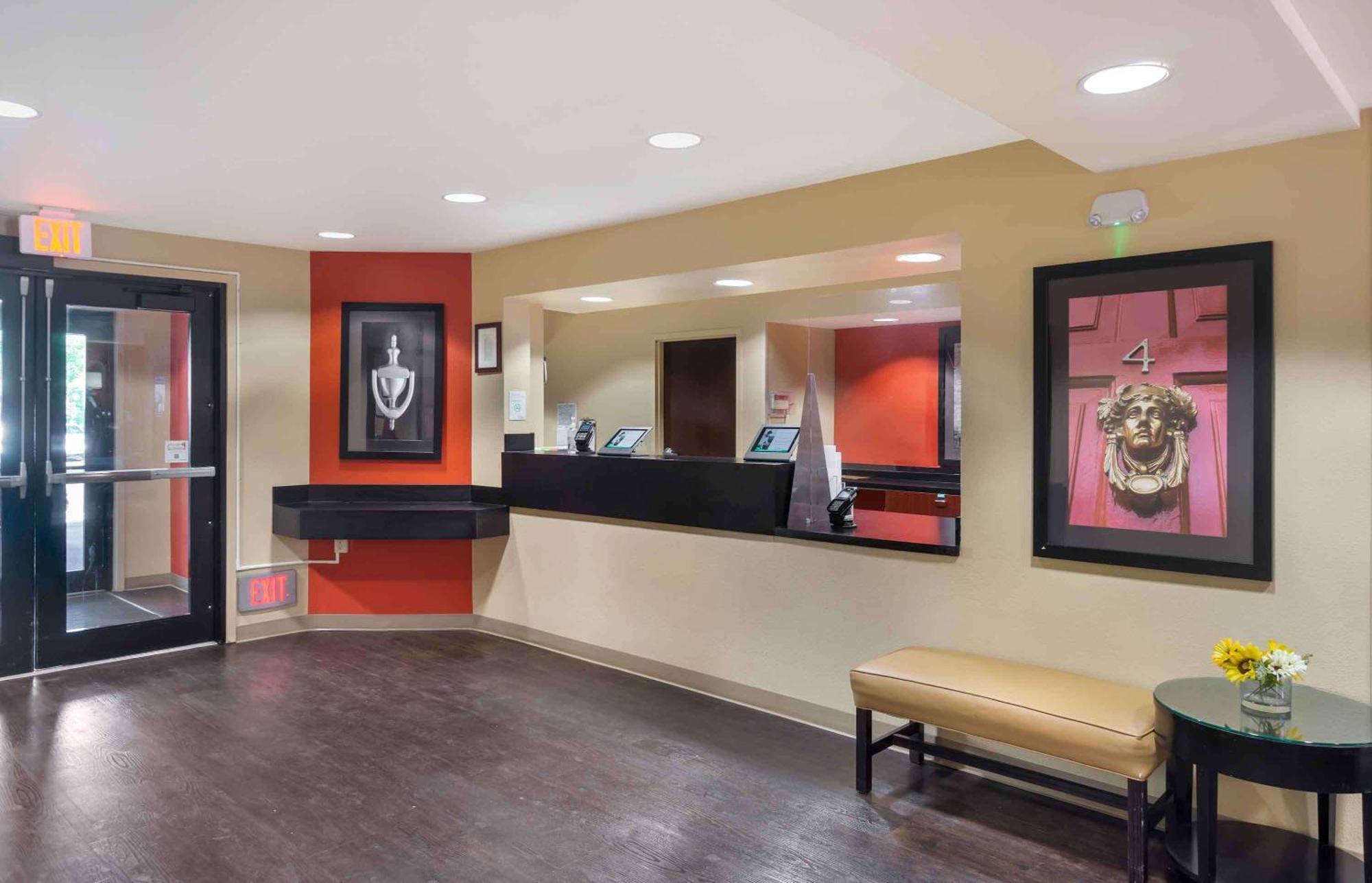 Extended Stay America Suites - Seattle - Линвуд Экстерьер фото