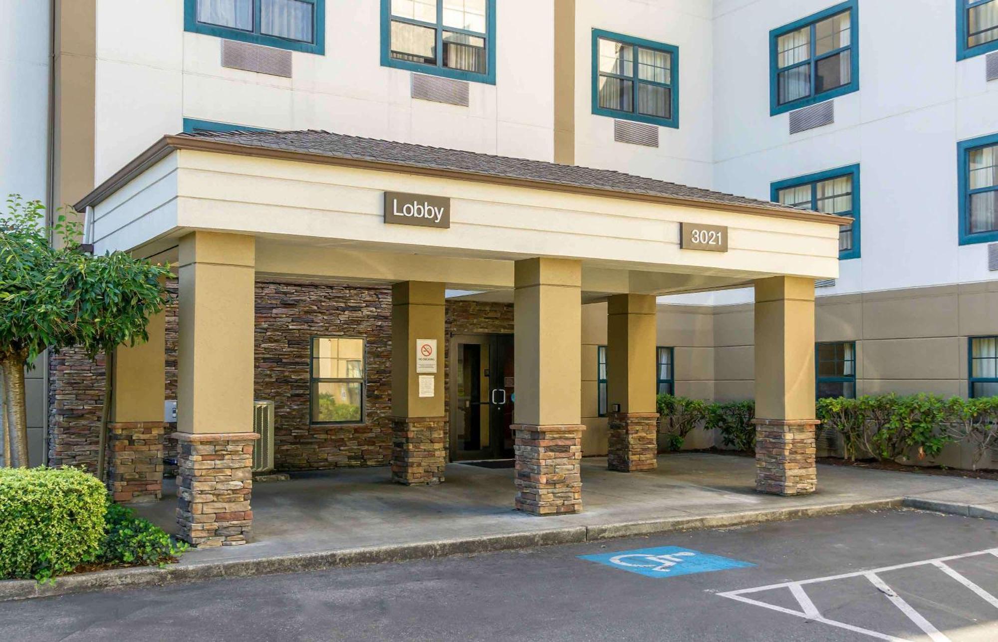 Extended Stay America Suites - Seattle - Линвуд Экстерьер фото