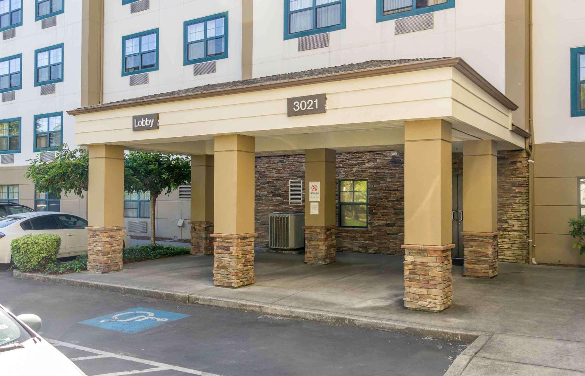 Extended Stay America Suites - Seattle - Линвуд Экстерьер фото