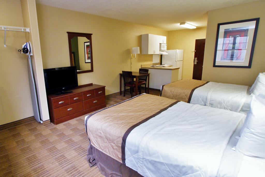 Extended Stay America Suites - Seattle - Линвуд Экстерьер фото