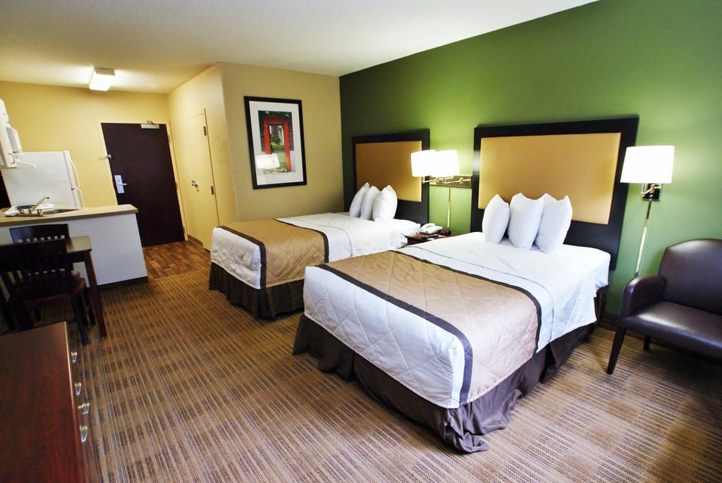Extended Stay America Suites - Seattle - Линвуд Экстерьер фото