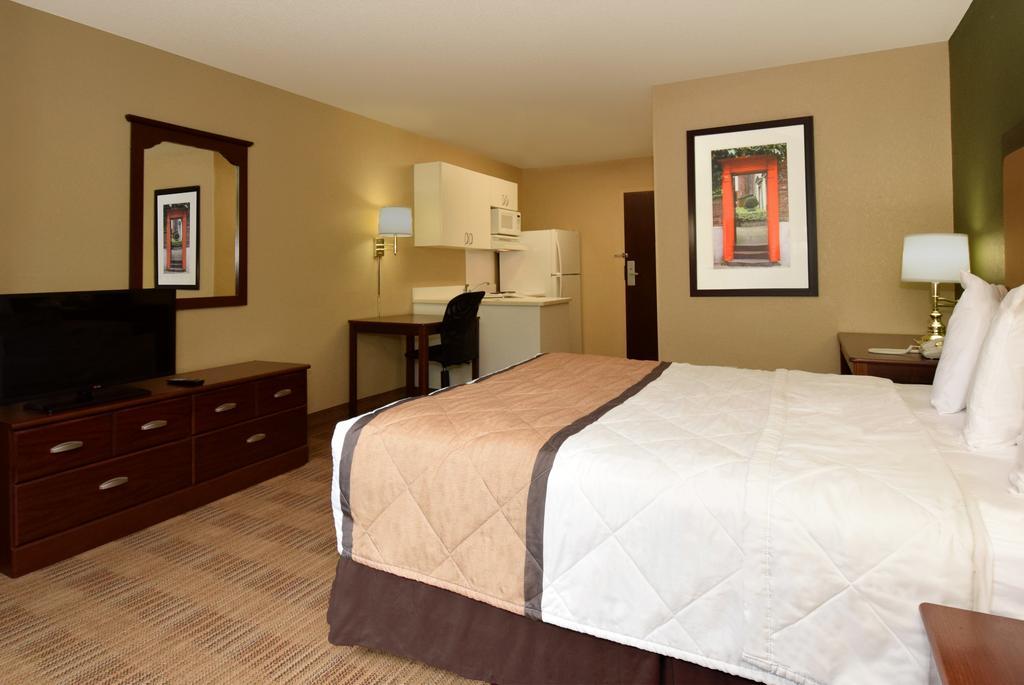 Extended Stay America Suites - Seattle - Линвуд Экстерьер фото