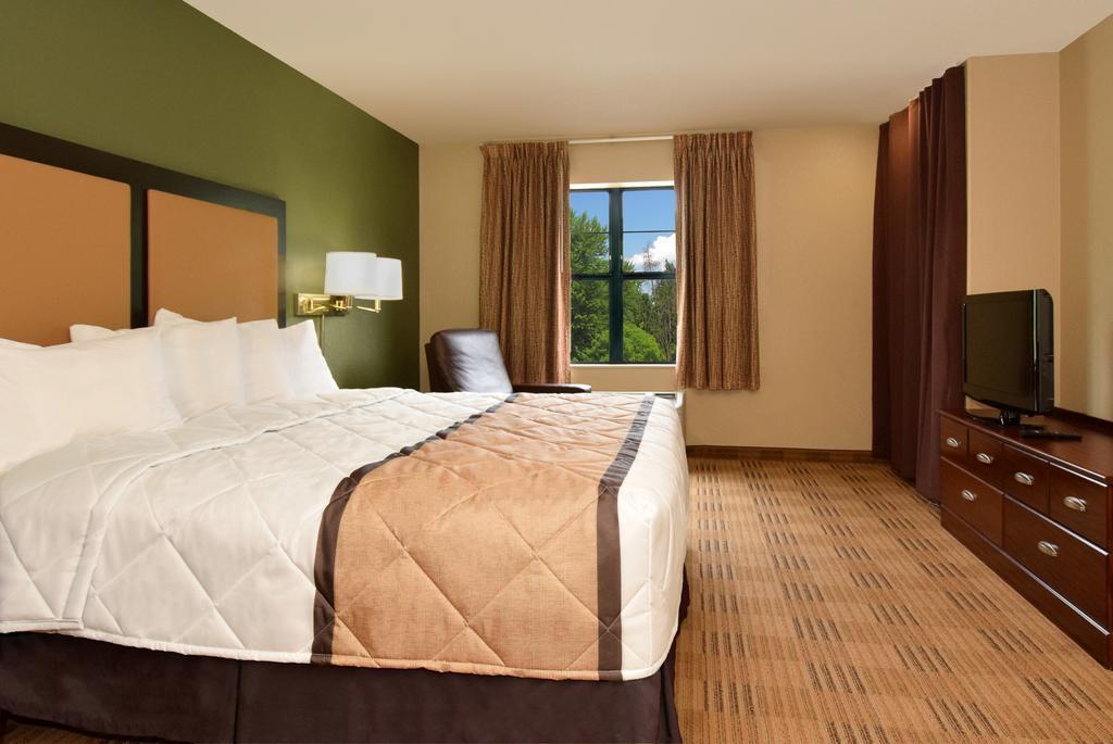 Extended Stay America Suites - Seattle - Линвуд Экстерьер фото