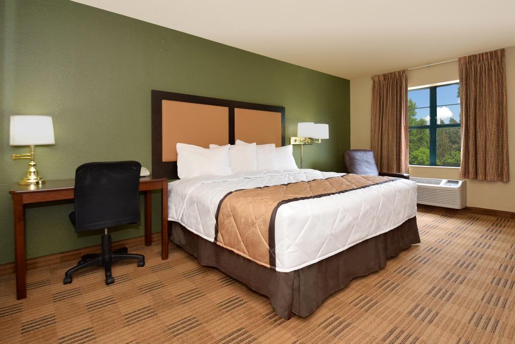 Extended Stay America Suites - Seattle - Линвуд Экстерьер фото